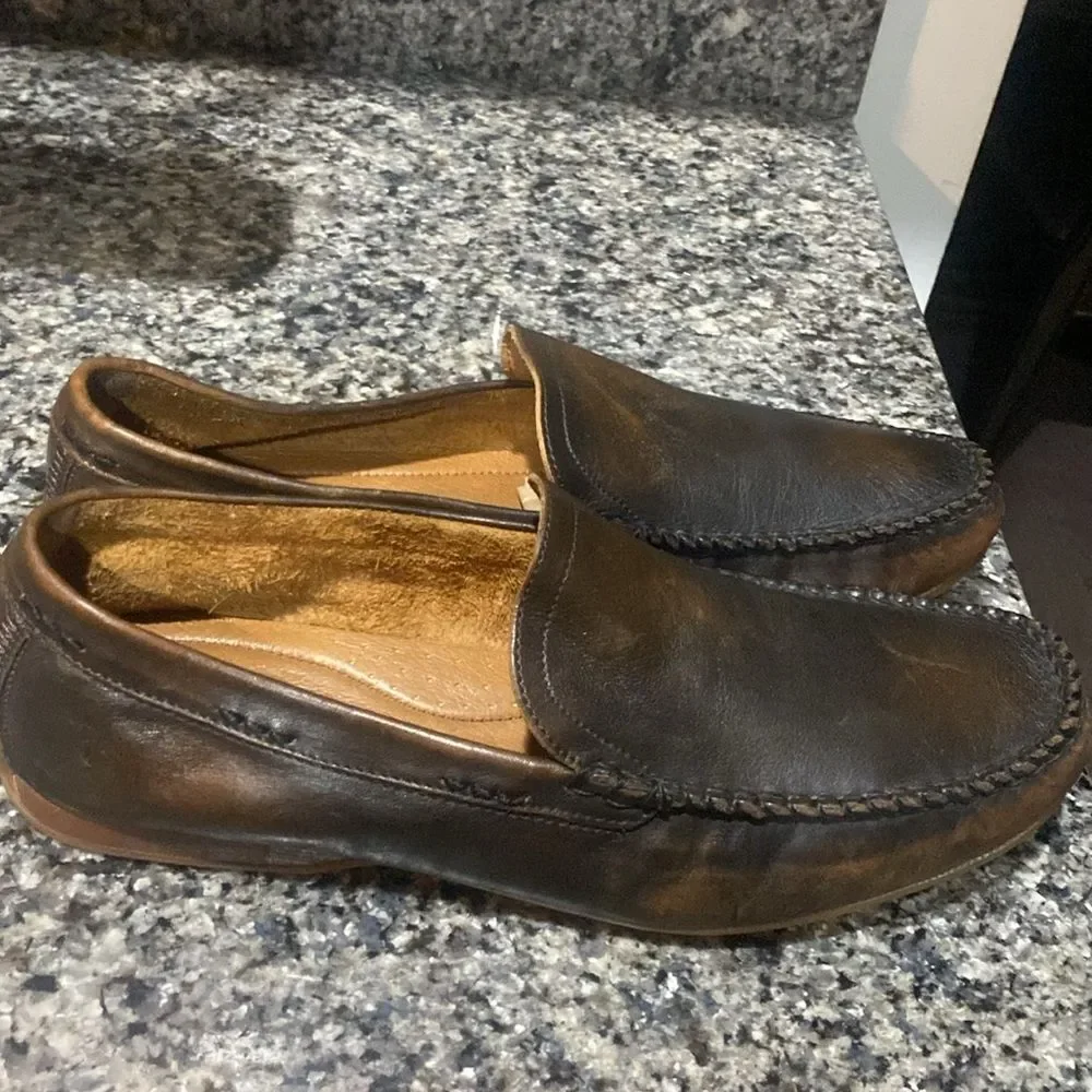 Frye Lewis Venetian Slip On sz. 11